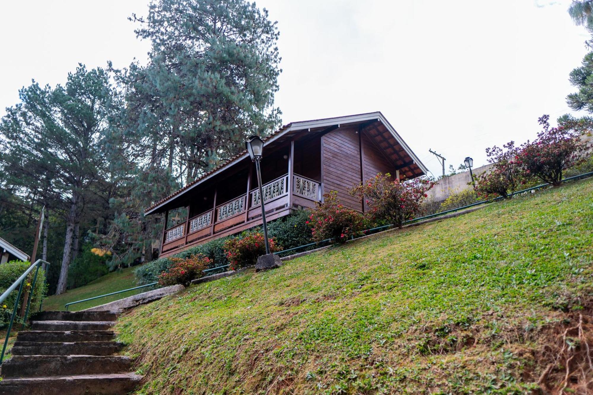 Pousada dos Quatís Campos do Jordão Exterior foto